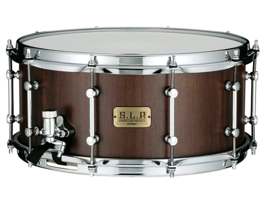 Tama LGW1465-MBW — Tarola Tama ''S.L.P.'' 6.5''X14'' Natural Nogal