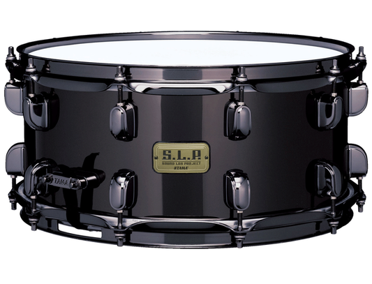 Tama LBR1465 — Tarola Tama ''S.L.P.'' 6.5''X14'' Negra Laton
