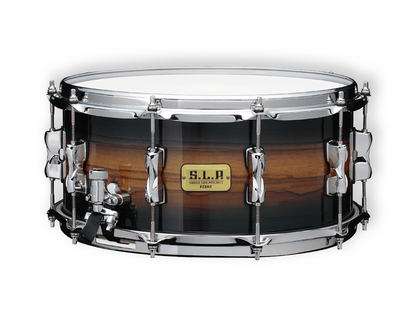 Tama LBM1465Z-MZB — Tarola Tama ''S.L.P.'' 6.5'' X 14'' Sombreada, Bubinga/Arce