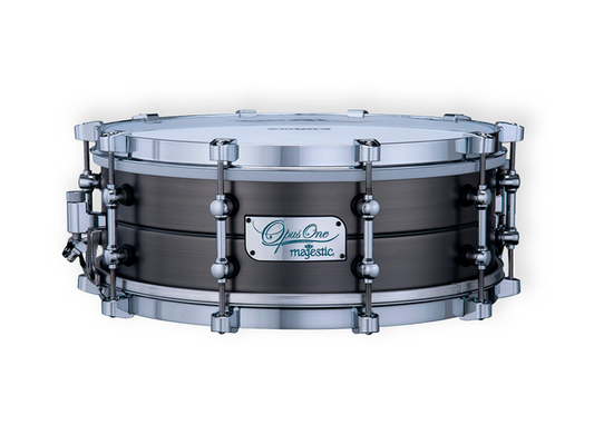 Majestic MOS1450BR — Tarola Orquestal ''Majestic - Opus One'' 5''X 14", Laton