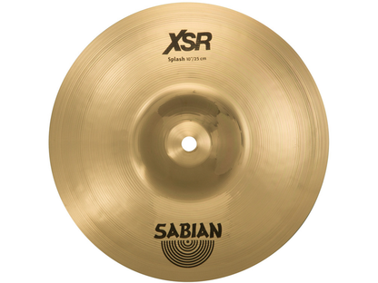 Sabian XSR1005B — Platillo Sabian Xsr 10'' Splash