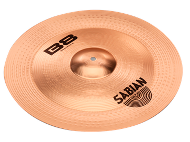 Sabian 41816X — Platillo Sabian B8X 18'' Chinese