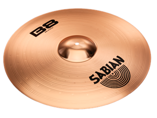 Sabian 42012X — Platillo Sabian B8X 20'' Ride