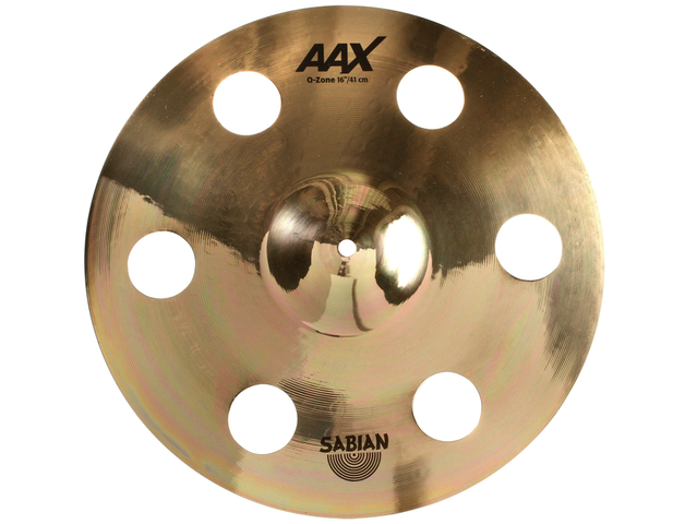 Sabian 21600XB — Platillo Sabian Aax 16'' Ozone Crash