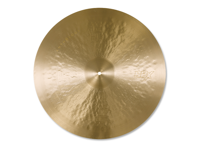 Sabian 122XALN — Platillo Sabian Hhx 22'' Anthology Low Bell Ride