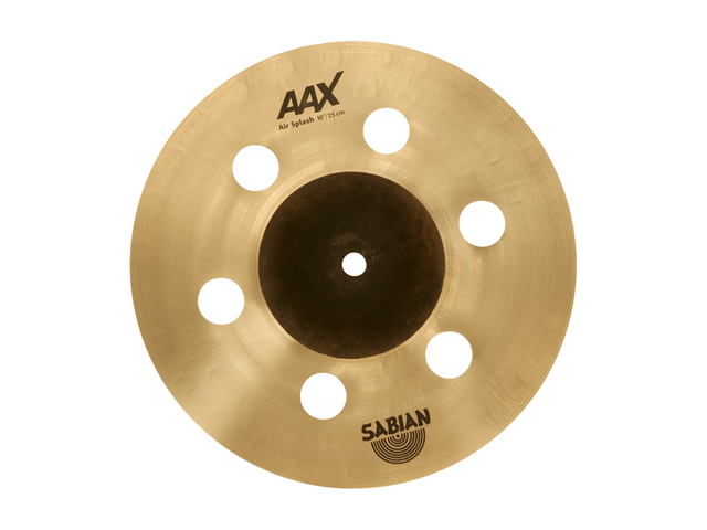 Sabian 21005XA — Platillo Sabian Aax 10'' Air Splash