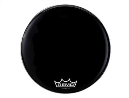 Remo PM-1428-MP- — Parche Remo Ebony Powermax 28''