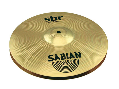 Sabian SBR1302 — Platillos Sabian Sbr 13'' Hi-Hats