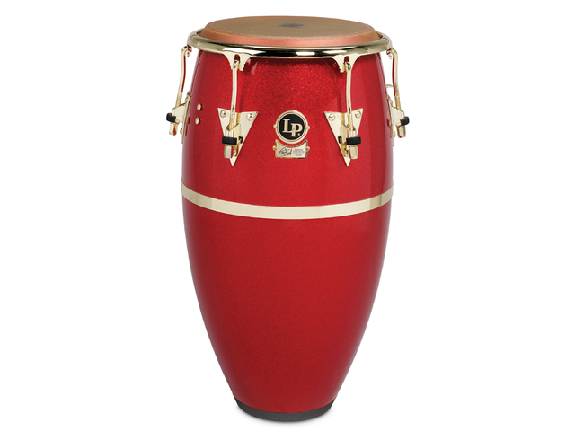 Conga Tumbadora LP Galaxy Fausto Cuevas III 12.5'' Fibra de Vidrio Signature