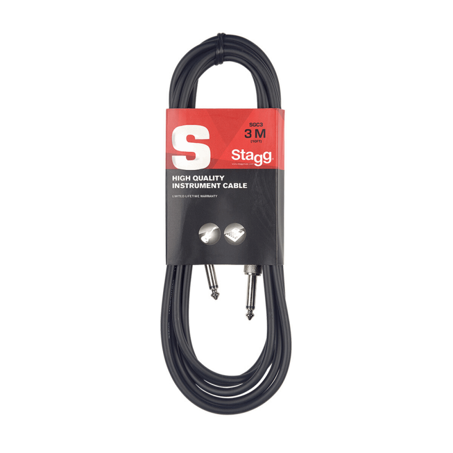 CABLE DE INSTRUMENTO, PLUG / PLUG (M / M), 3 M, SERIE S SGC3 N