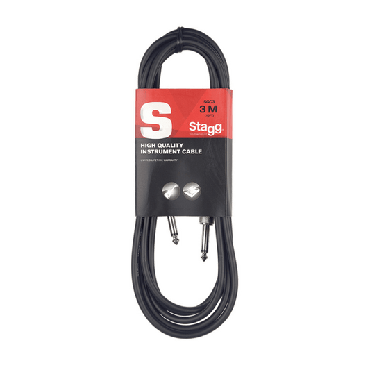 CABLE DE INSTRUMENTO, PLUG / PLUG (M / M), 3 M, SERIE S SGC3 N