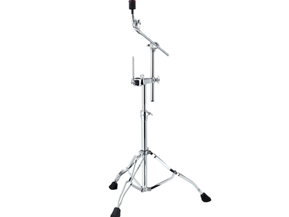 Tama HTC807W — Atril Tama ''Roadpro'' Con Soporte Para Tom Y Boom Para Platillo
