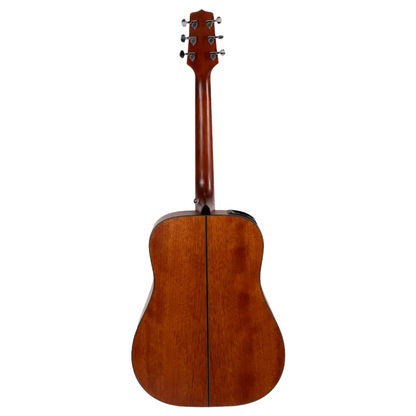 Guitarra Electroacústica Takamine GLD12ENS Natural Satinado