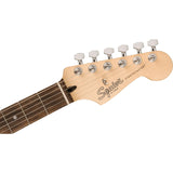 PAQUETE GUITARRA ELECTRICA SQUIER DEBUT STRATOCASTER BLK