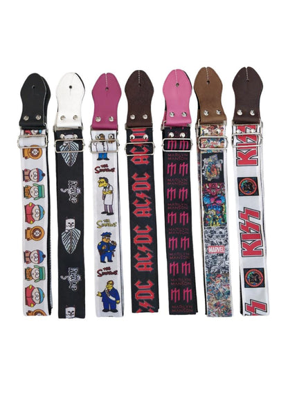 Tahali Nacional para Guitarra con Estampado N