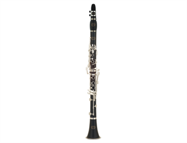 Clarinete Si Bemol Jupiter JCL700NA 17 Llaves Ebonite con Estuche