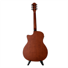 GUITARRA CAMPERO MAHOGANY ELECTROACUSTICA CON RESAQUE MATTE | C-EA-MHR-MT N