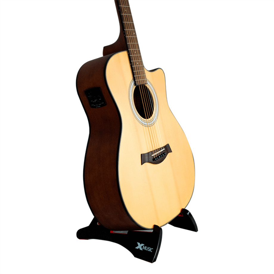 GUITARRA CAMPERO MAHOGANY ELECTROACUSTICA CON RESAQUE MATTE | C-EA-MHR-MT N