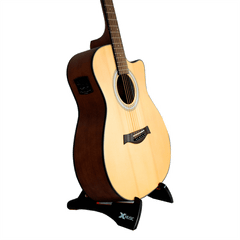 GUITARRA CAMPERO MAHOGANY ELECTROACUSTICA CON RESAQUE MATTE | C-EA-MHR-MT N