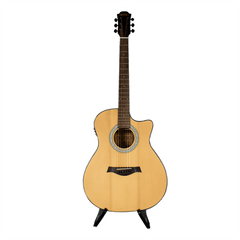 GUITARRA CAMPERO MAHOGANY ELECTROACUSTICA CON RESAQUE MATTE | C-EA-MHR-MT N