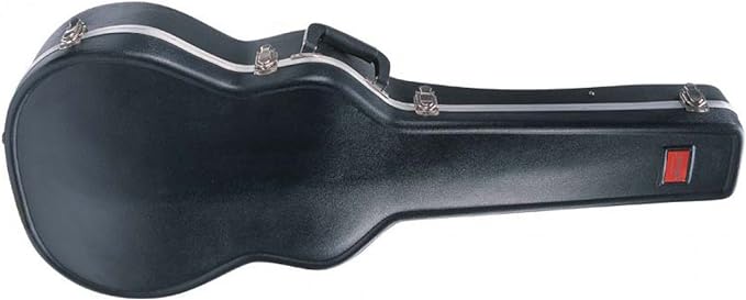 Estuche Hardshell de Abs Ligero para la Guitarra Texana Abs-w 2 Stagg N