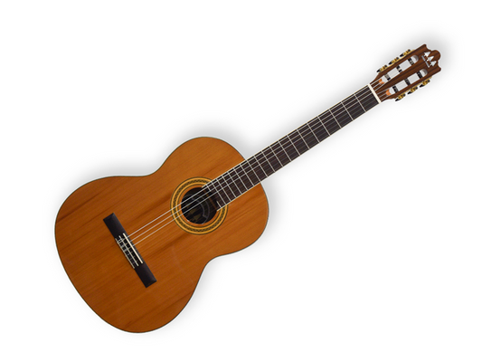 Tres Pinos TPCG-0800 NT — Guitarra Clasica Tres Pinos Natural