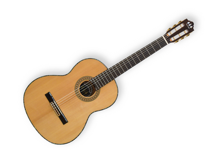 Tres Pinos TPCG-1000 NT — Guitarra Clasica Tres Pinos Natural