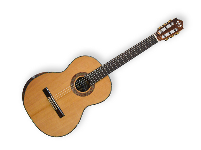 Tres Pinos TPCG-1100 NT — Guitarra Clasica Tres Pinos Natural