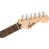 GUITARRA ELECTRICA SQUIER DEBUT STRATOCASTER DAKOTA RED N