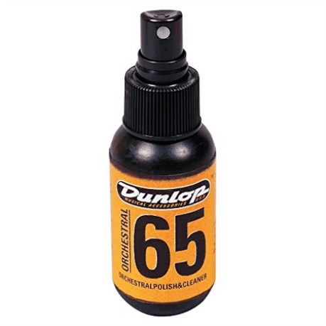 Liquido Limpiador Dunlop Formula No.65 para Instrumentos de Madera N