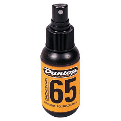 Liquido Limpiador Dunlop Formula No.65 para Instrumentos de Madera N