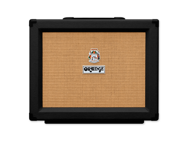 Orange PPC112 Bafle Negro