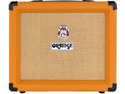 Combo Orange Crush 20RT 20W Guitarra con Reverb y Afinador Naranja