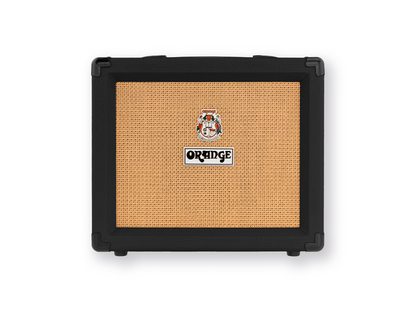 Combo Orange Crush 20W para Guitarra Eléctrica 1x8'' Negro