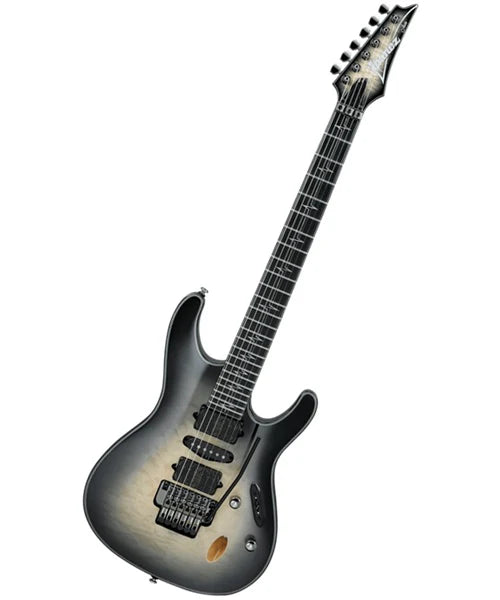 GUITARRA ELECTRICA IBANEZ ''NITA STRAUSS'' NATURAL/SOMBREADO NEGRO | 8201487 D