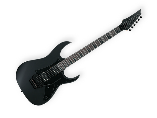 Ibanez GRGR330EX-BKF — Guitarra Electrica Ibanez ''Gio Rg'' Negro Mate