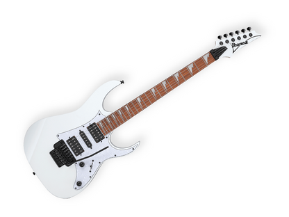 Ibanez RG450DXB-WH — Guitarra Electrica Ibanez ''Rg'' Blanca