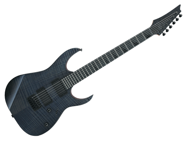 Ibanez GRGR221FA-TDK — Guitarra Electrica Ibanez ''Gio Rg'' Entintado Negro