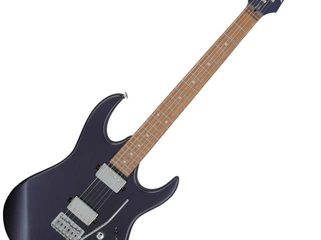 Ibanez GRX120SP-DDM — Guitarra Electrica Ibanez ''Gio Rg'' Negro Metalico Mate