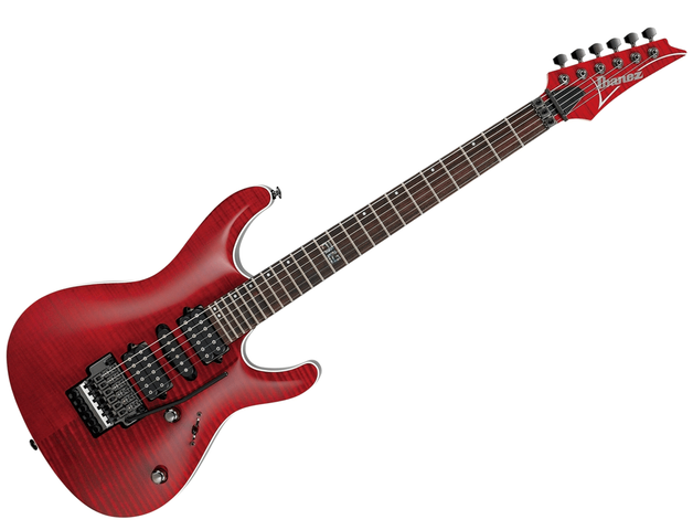 Guitarra Electrica Ibanez KIKO100-TRR Roja