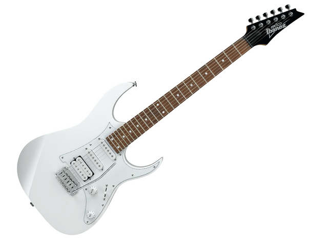 Ibanez GRG140-WH — Guitarra Electrica Ibanez ''Rg'' Blanca