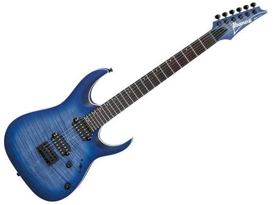 Ibanez RGA42FM-BLF — Guitarra Electrica Ibanez ''Rga'' Azul Sombreada