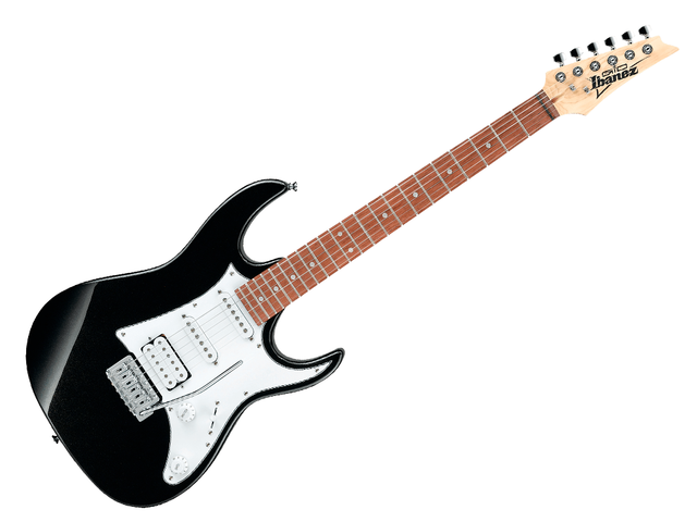 Ibanez GRX40-BKN — Guitarra Electrica Ibanez ''Gio Rg'' Negra