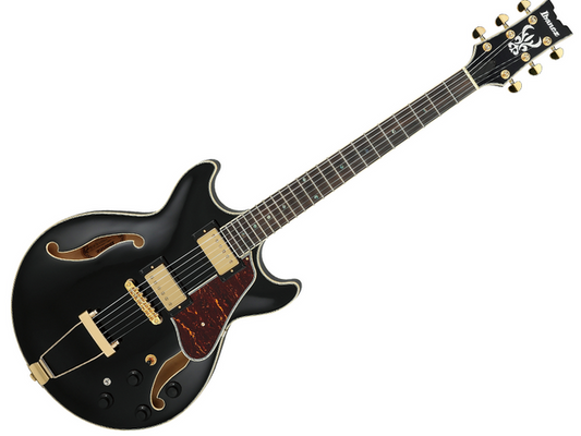 Ibanez AMH90-BK — Guitarra Electrica Ibanez ''Artcore'' Negra