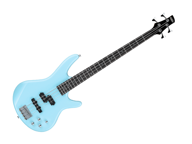 Bajo Eléctrico Ibanez GSR200 Azul Celeste SDGR 4 Cuerdas