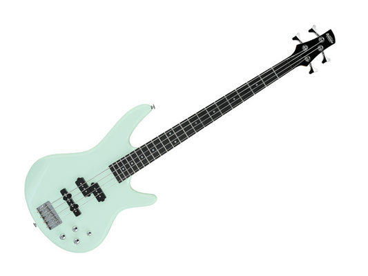 Bajo Eléctrico Ibanez GSR200 Verde Menta SDGR 4 Cuerdas