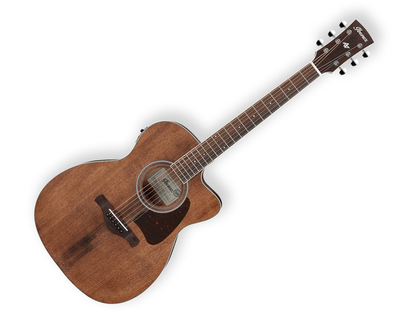 Ibanez AC340CE-OPN — Guitarra Electroacustica Ibanez ''Artwood'' Okume Mate