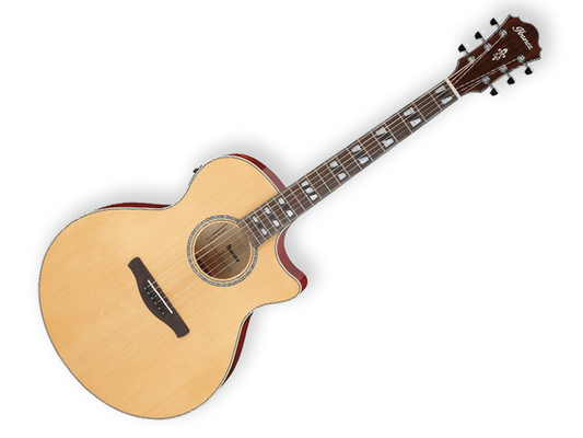 Ibanez AE170-NTR — Guitarra Electroacustica Ibanez ''Ae'' Picea Sitka Natural