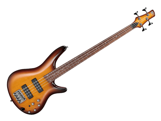 Ibanez SR370EF-BBT — Bajo Electrico Ibanez ''Sr'' Café Sombreado (Fretless)