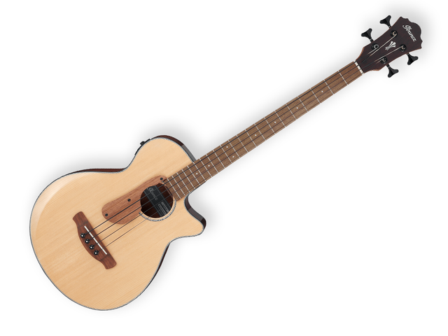Ibanez AEGB30E-NTG — Bajo Electroacustico Ibanez Natural